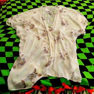 Women’s l/xl kimono